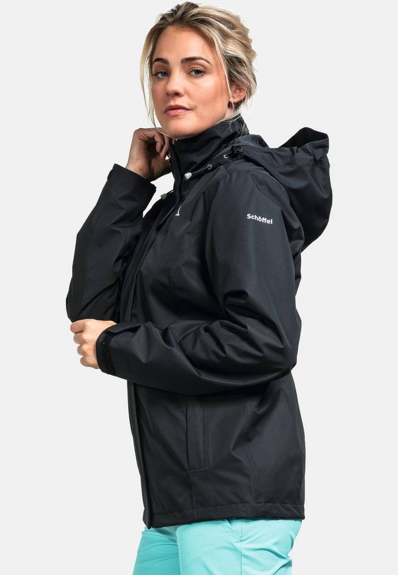 Schöffel Schöffel GMUND - Outdoor jacket - schwarz Wochenangebot