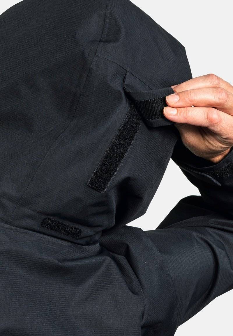 Schöffel Schöffel GMUND - Outdoor jacket - schwarz Wochenangebot