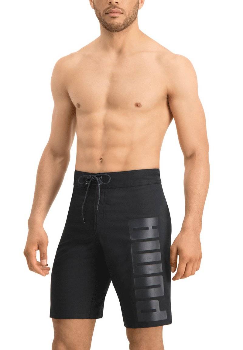 Puma Puma Swimming shorts - black Begrenzte Freigabe