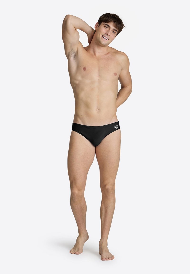 Arena Arena DYNAMO - Swimming briefs - black Bis zu 50% Rabatt