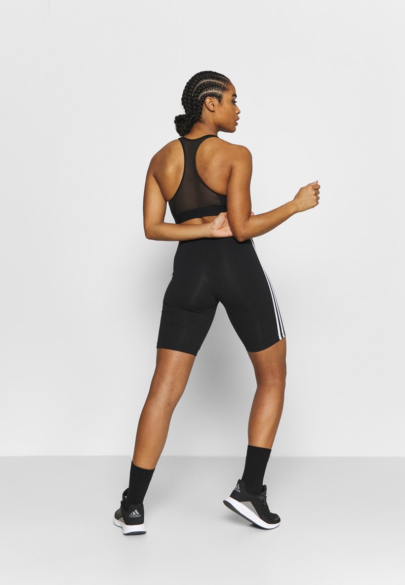 adidas Sportswear adidas Sportswear ESSENTIALS 3-STRIPES BIKE - Leggings Nur für heute