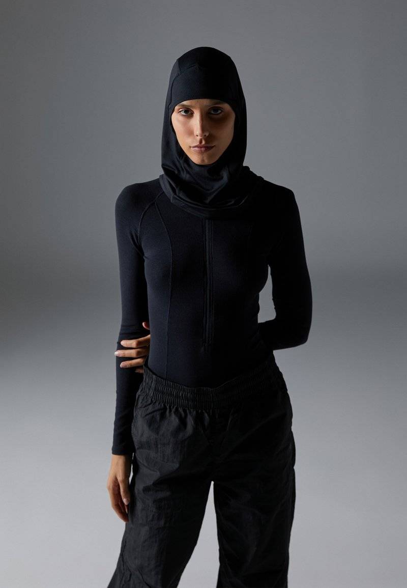 Even&Odd active Even&Odd active Headscarf - black Sonderangebot der Fabrik