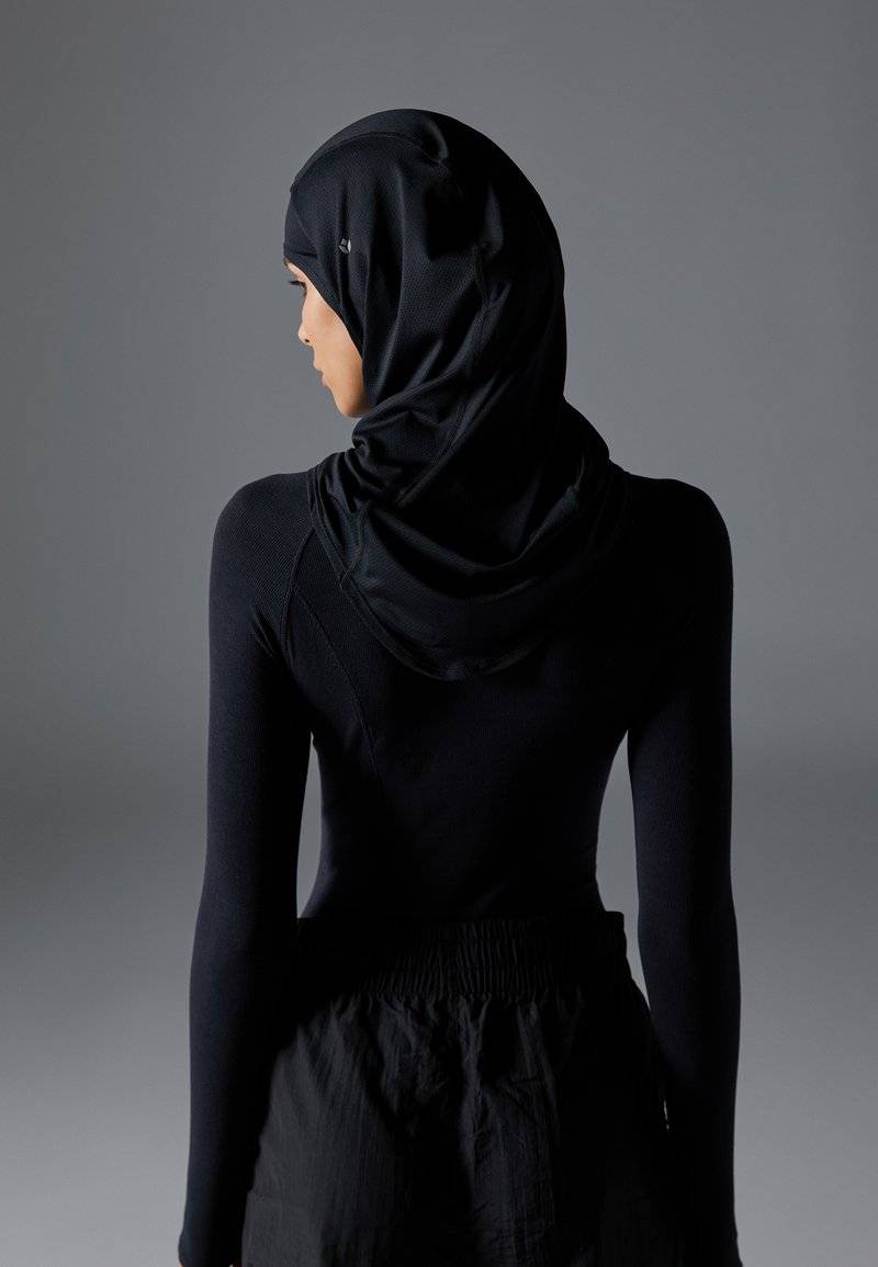 Even&Odd active Even&Odd active Headscarf - black Sonderangebot der Fabrik