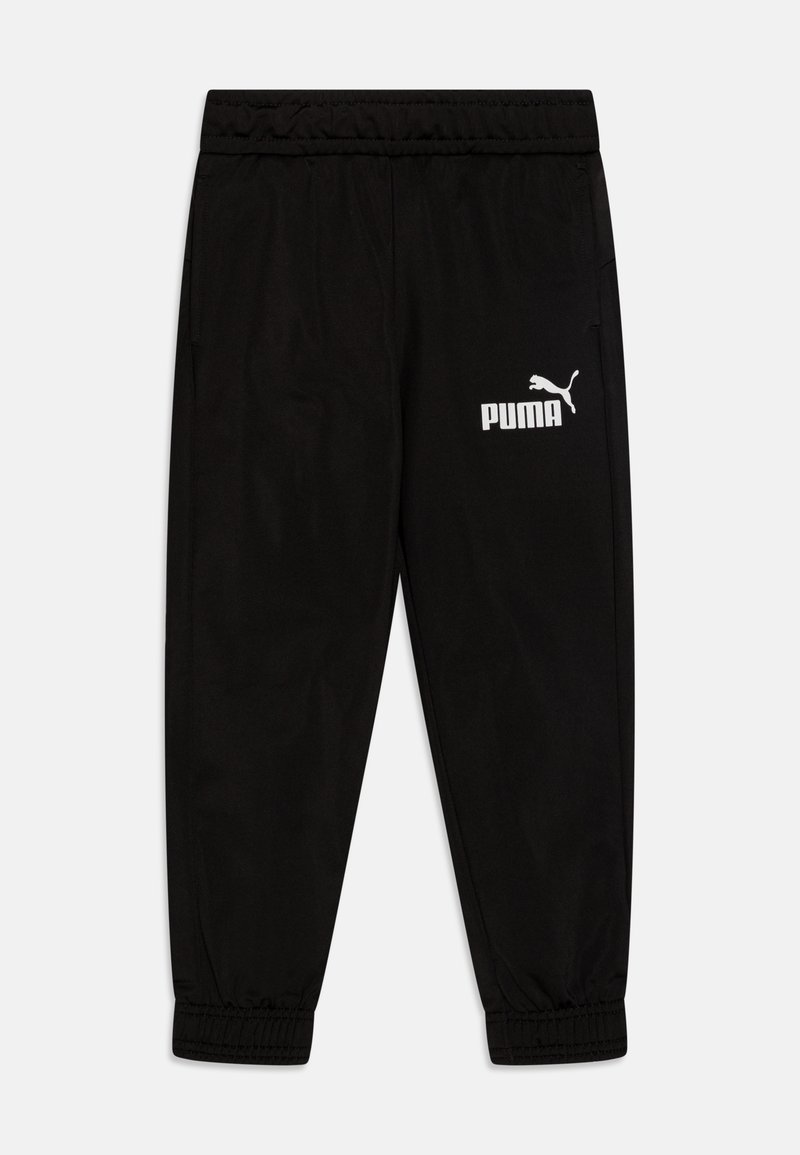 Puma Puma SUIT UNISEX SET - Tracksuit - dark olive Bis zu 55% Rabatt