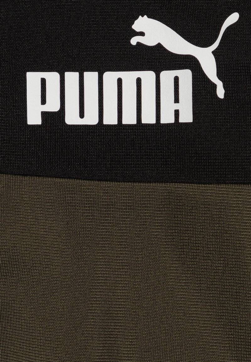 Puma Puma SUIT UNISEX SET - Tracksuit - dark olive Bis zu 55% Rabatt
