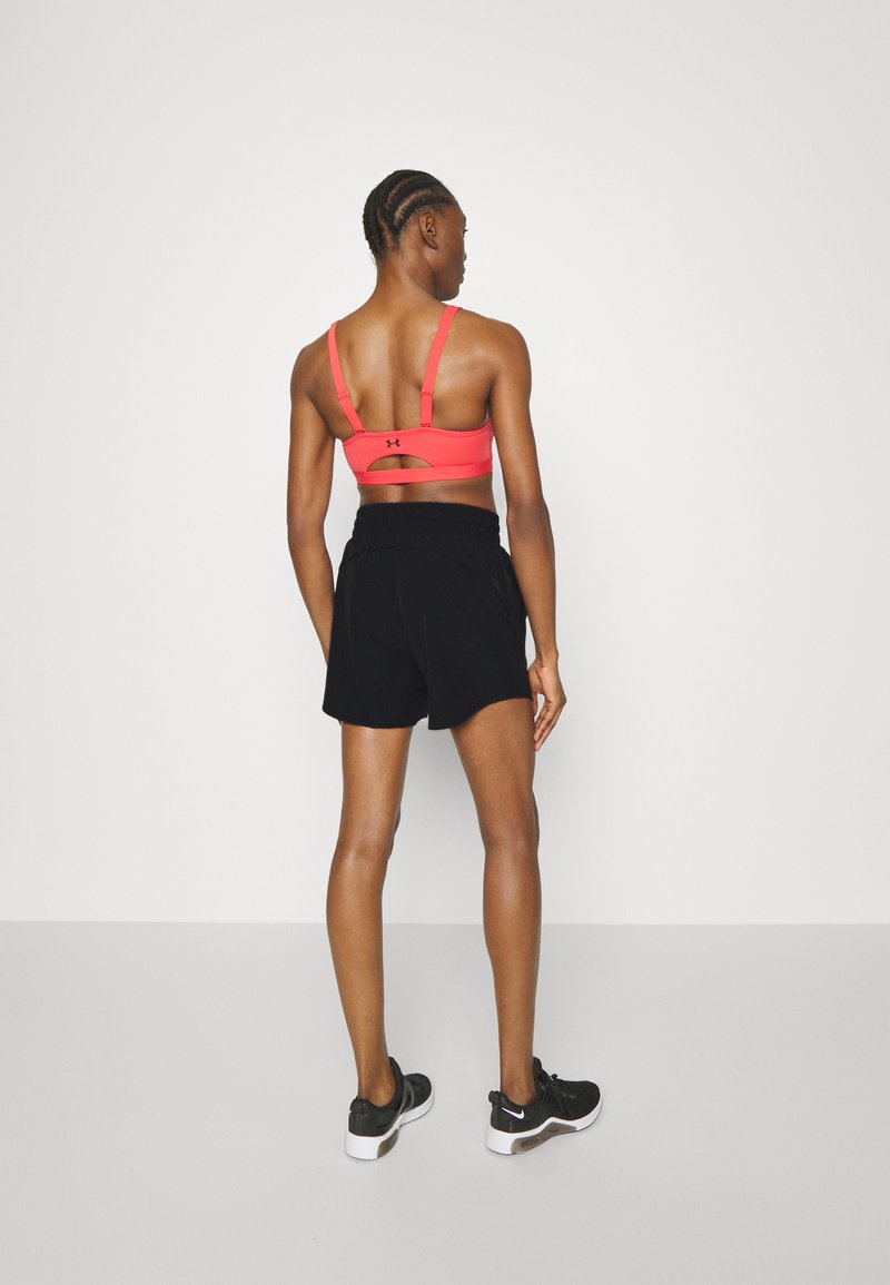 Under Armour Under Armour FLEX - Sports shorts - black 50% Rabatt mit kostenlosem Versand