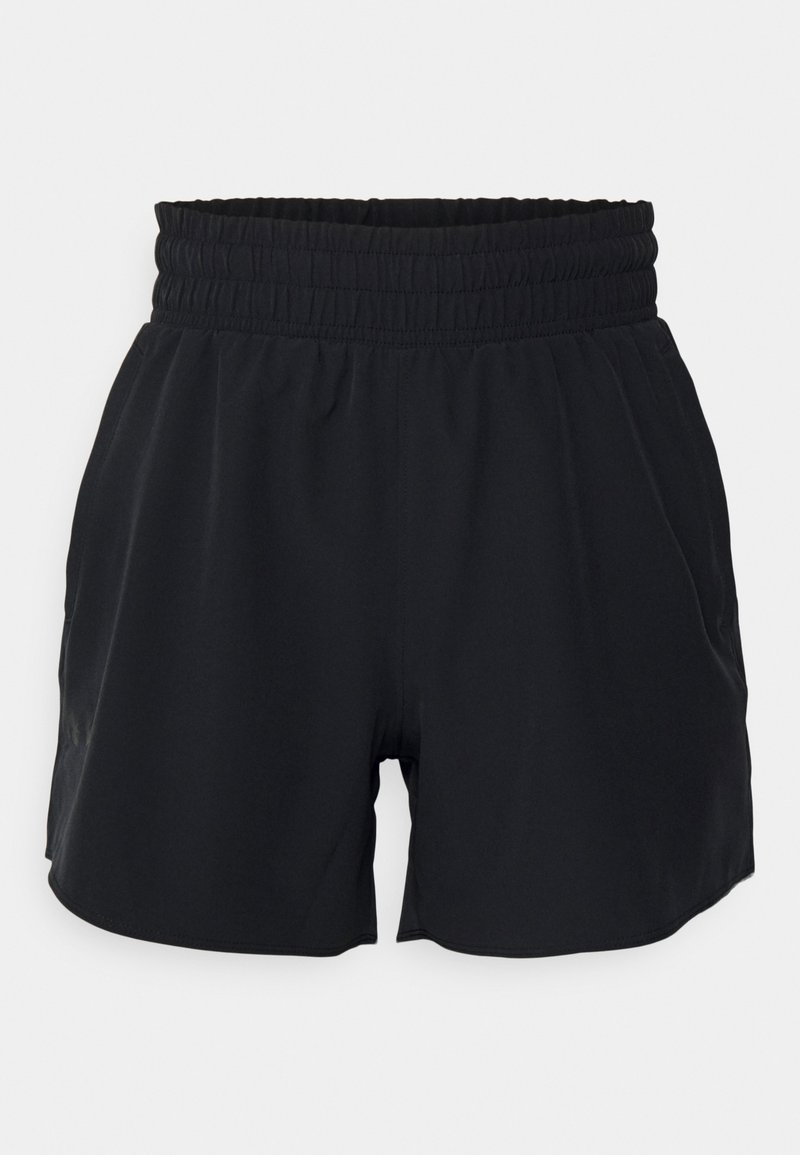 Under Armour Under Armour FLEX - Sports shorts - black 50% Rabatt mit kostenlosem Versand