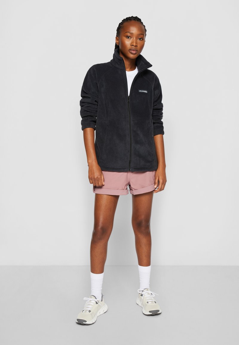 Columbia Columbia BENTON SPRINGS™ FULL ZIP - Fleece jacket - black Kostenloser Versand international