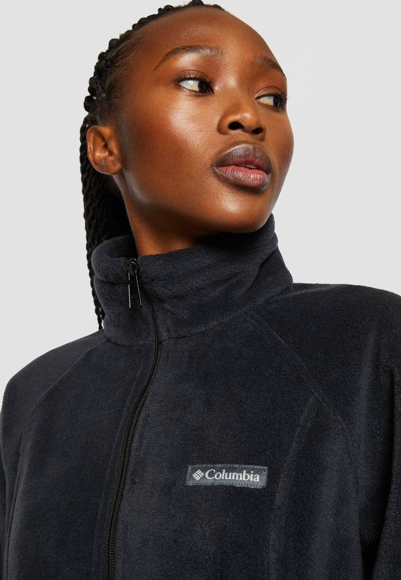 Columbia Columbia BENTON SPRINGS™ FULL ZIP - Fleece jacket - black Kostenloser Versand international