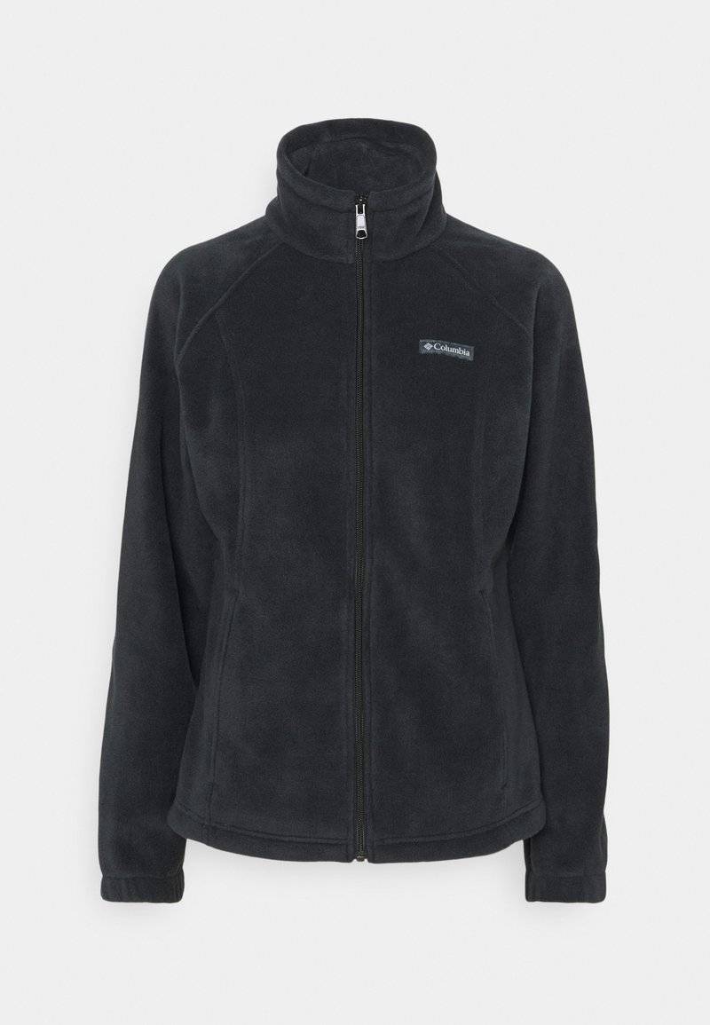Columbia Columbia BENTON SPRINGS™ FULL ZIP - Fleece jacket - black Kostenloser Versand international