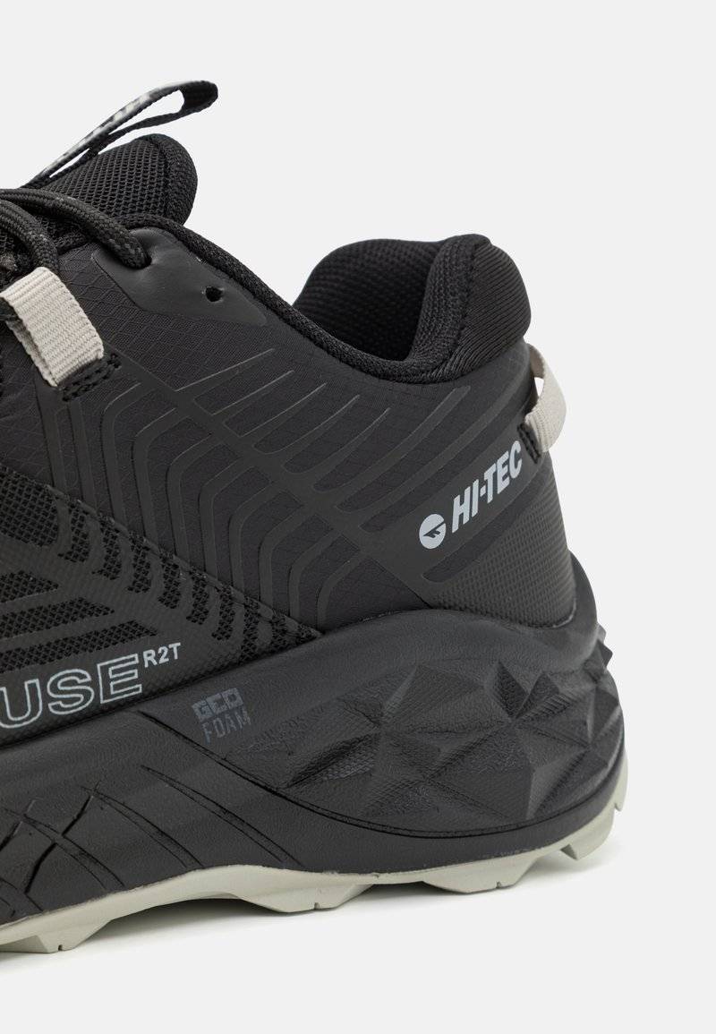 HI-TEC HI-TEC FUSE TRAIL - Hiking shoes Fabrikladen