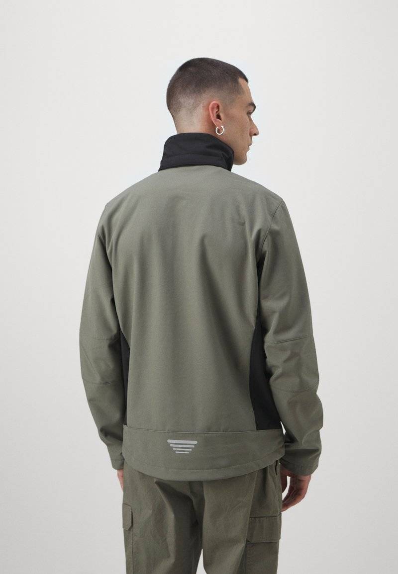CMP CMP MAN JACKET ZIP HOOD - Soft shell jacket zollfrei