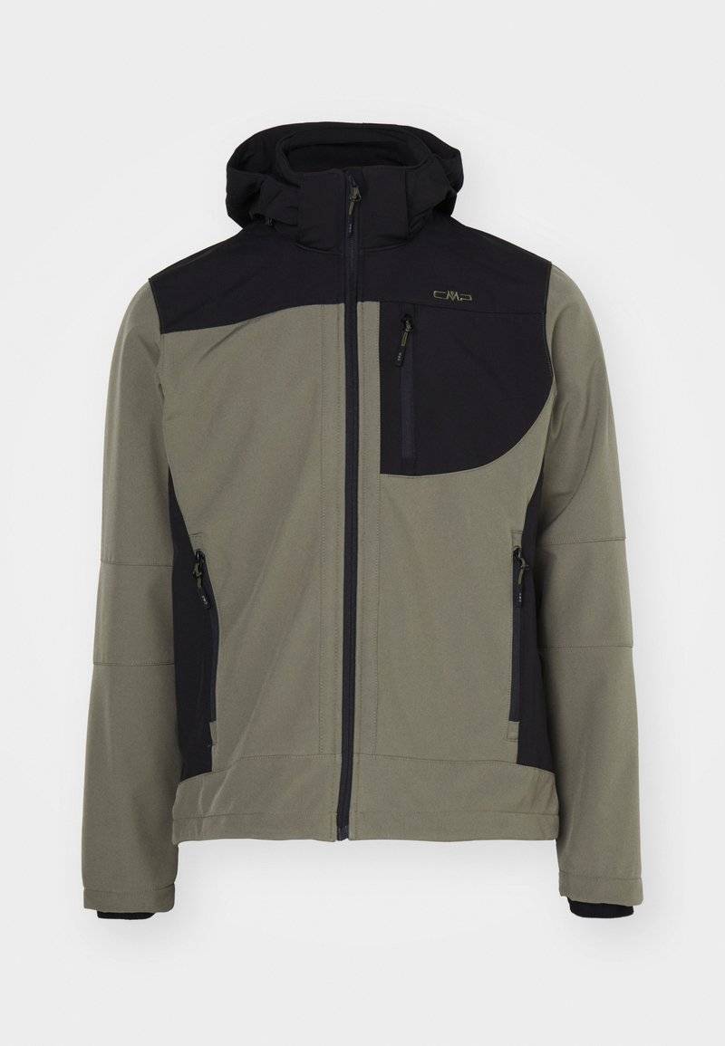 CMP CMP MAN JACKET ZIP HOOD - Soft shell jacket zollfrei
