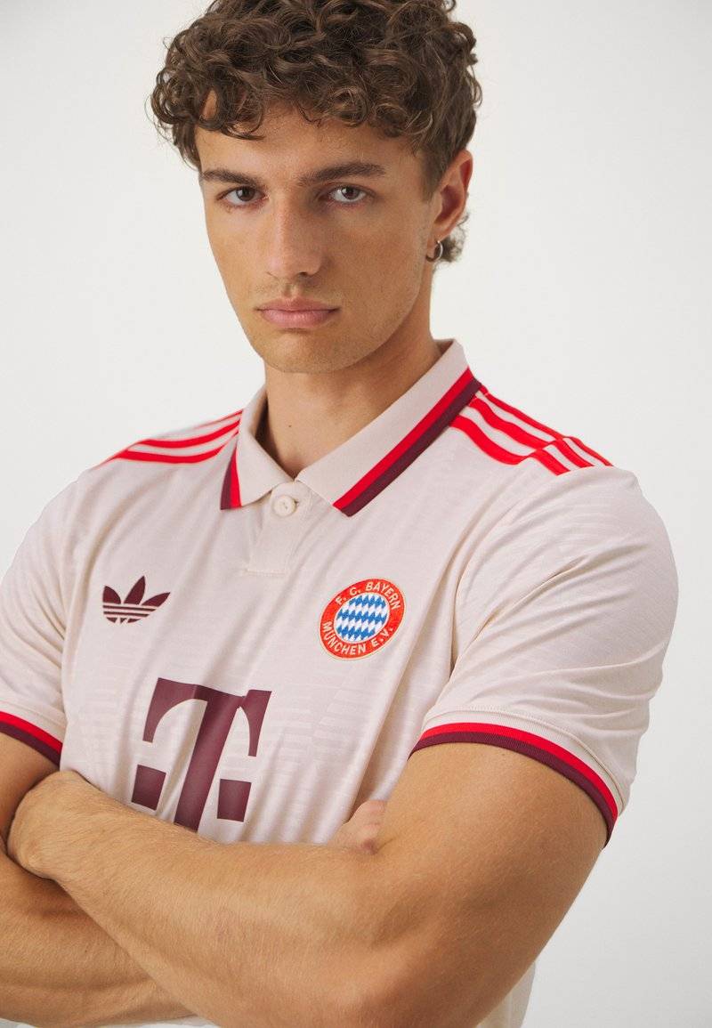 adidas Performance adidas Performance FC BAYERN 2024/2025 3RD - Club wear Rabatte dieses Monats