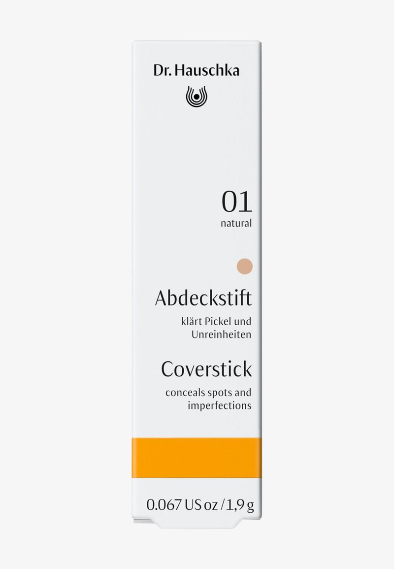 Dr. Hauschka Dr. Hauschka ABDECKSTIFT 01 NATURAL 1,9 G - Concealer - natural Hotsell