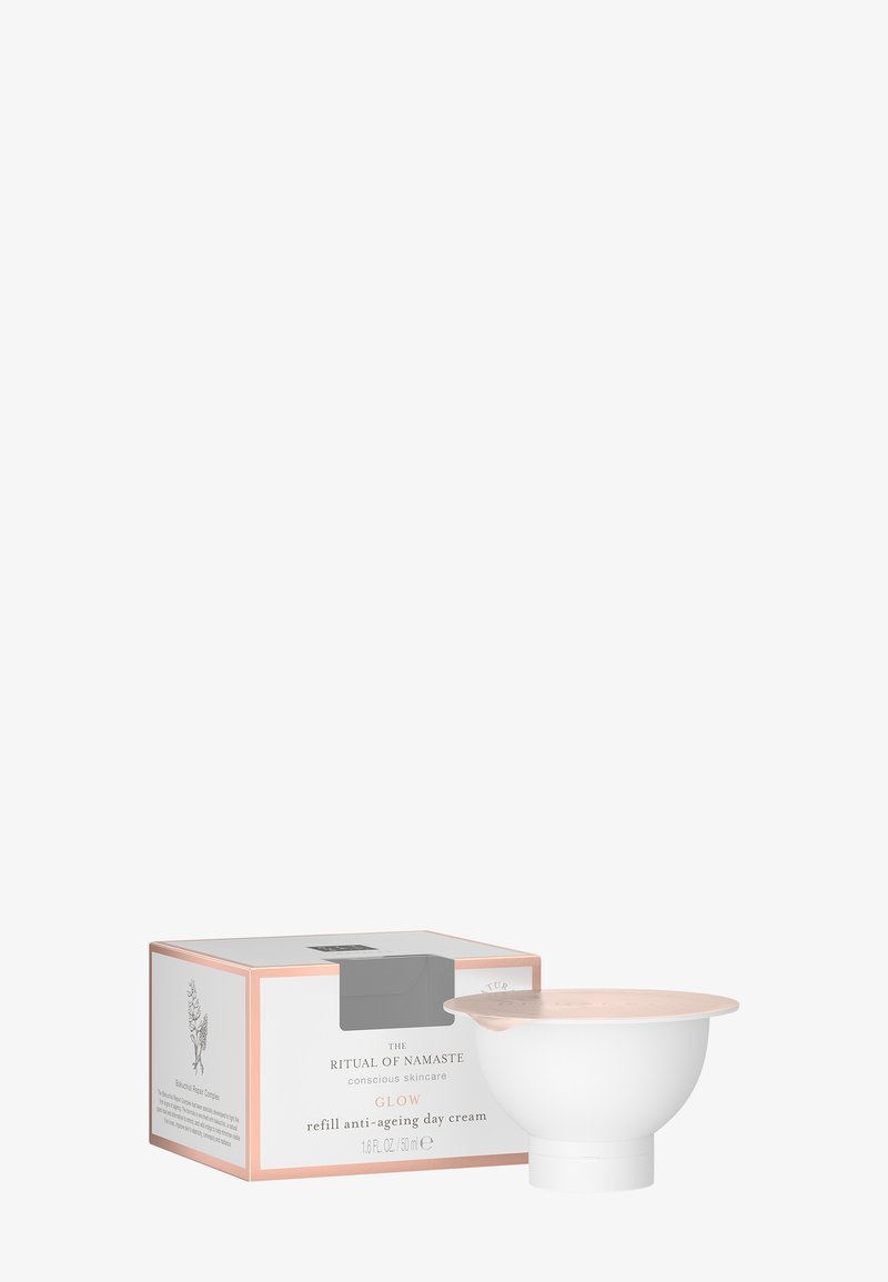 Rituals Rituals THE RITUAL OF NAMASTE GLOW ANTI-AGEING DAY CREAM REFILL - Face cream Schlussverkauf