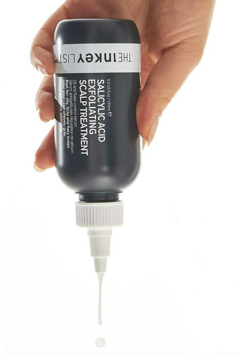 The INKEY List The INKEY List SALICYLIC ACID EXFOLIATING SCALP TREATMENT - Hair treatment Fabrikverkauf