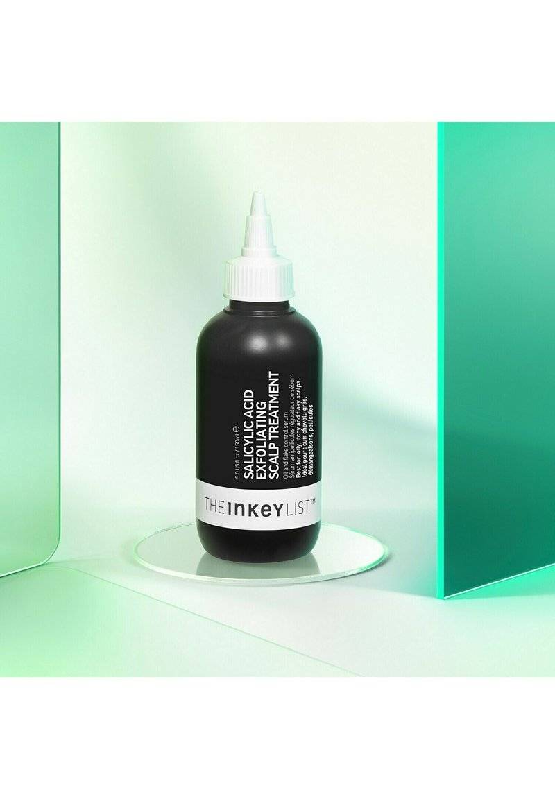 The INKEY List The INKEY List SALICYLIC ACID EXFOLIATING SCALP TREATMENT - Hair treatment Fabrikverkauf