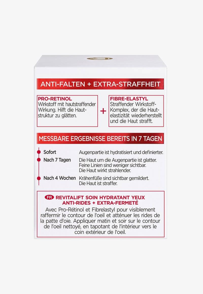 L'Oréal Paris Skin L'Oréal Paris Skin REVITALIFT CLASSIC EYE CREAM - Eyecare Limitierter Zeitrabatt