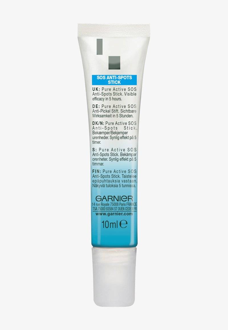 Garnier Garnier SKIN CLEAR ACTIVE ANTI-PIMPLE ROLL-ON 2 IN 1 COVERING + DRYING - Face cream Sonderangebot