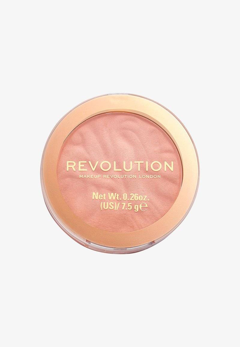 Makeup Revolution Makeup Revolution REVOLUTION BLUSHER RELOADED - Blusher - peaches & cream Rabatt