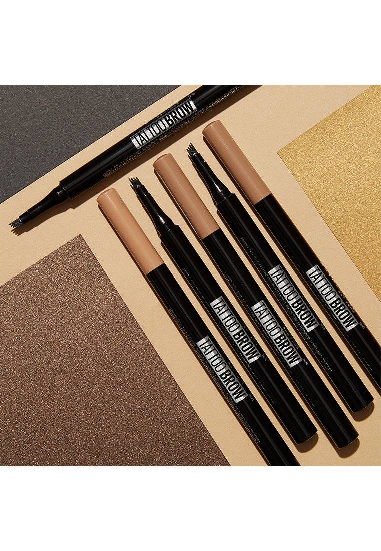 Maybelline New York Maybelline New York TATTOO BROW EYEBROW PENCIL - Eyebrow pencil - 110 soft brown Günstig kaufen