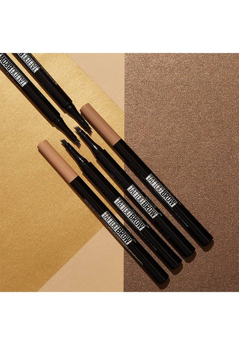 Maybelline New York Maybelline New York TATTOO BROW EYEBROW PENCIL - Eyebrow pencil - 110 soft brown Günstig kaufen