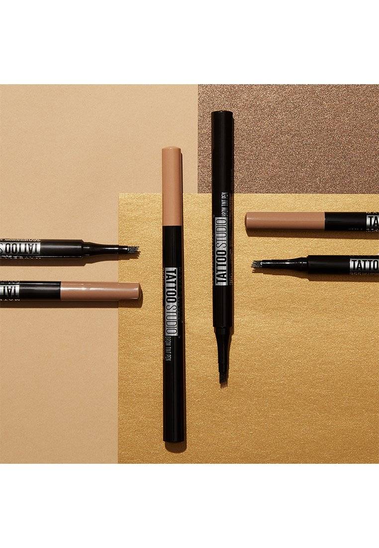 Maybelline New York Maybelline New York TATTOO BROW EYEBROW PENCIL - Eyebrow pencil - 110 soft brown Günstig kaufen