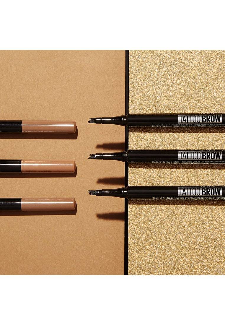 Maybelline New York Maybelline New York TATTOO BROW EYEBROW PENCIL - Eyebrow pencil - 110 soft brown Günstig kaufen