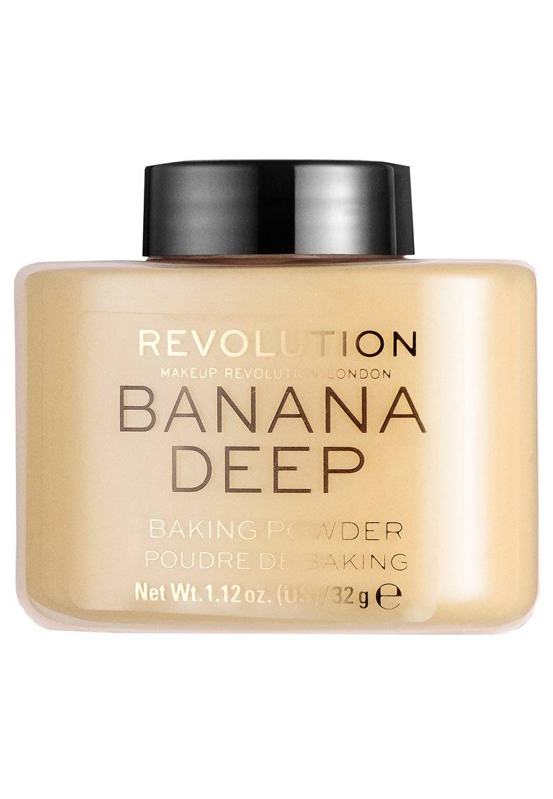Makeup Revolution Makeup Revolution LOOSE BAKING POWDER - Powder Versandkostenfrei