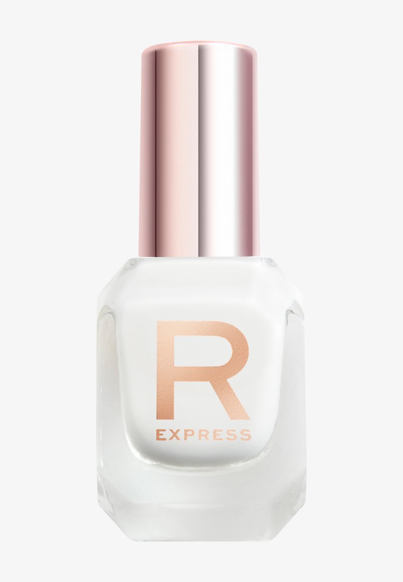 Makeup Revolution Makeup Revolution REVOLUTION EXPRESS NAIL VARNISH - Nail polish - ghost white Preisnachlass