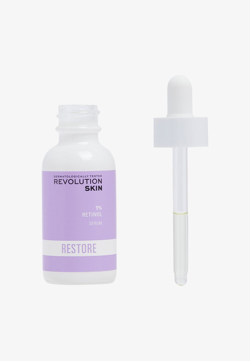 Revolution Skincare Revolution Skincare 1% RETINOL SUPER INTENSE SERUM - Serum Saisonschlussverkauf