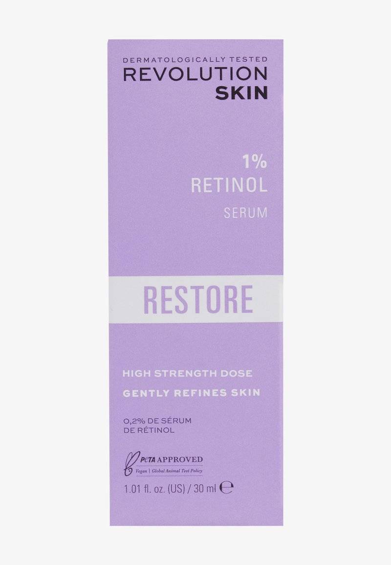 Revolution Skincare Revolution Skincare 1% RETINOL SUPER INTENSE SERUM - Serum Saisonschlussverkauf