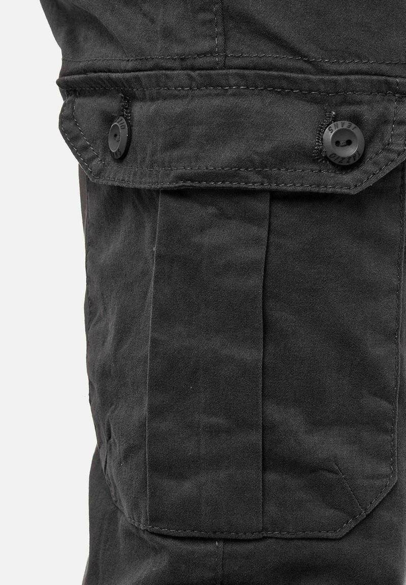 Tazzio Tazzio Cargo trousers - anthrazit Vatertagsangebot