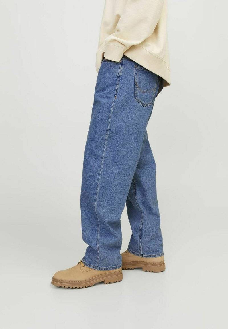 Jack & Jones Jack & Jones JJIALEX JJORIGINAL - Relaxed fit jeans - blue denim Jubiläumsangebot