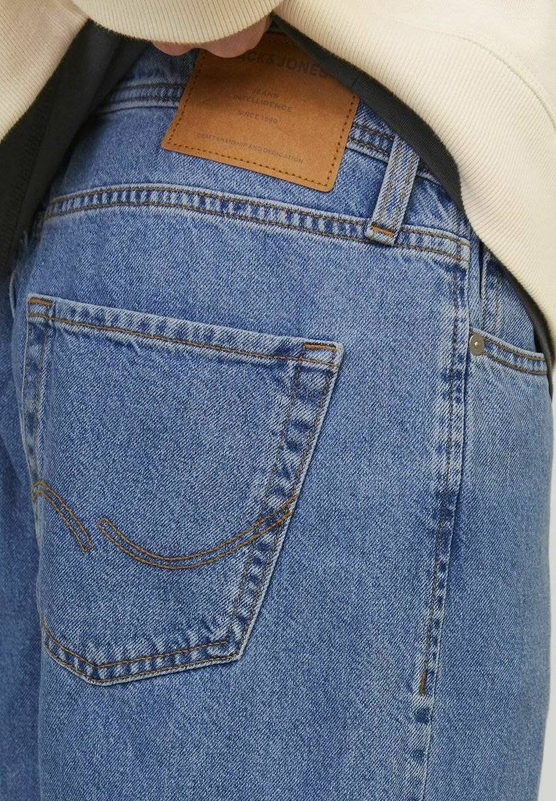 Jack & Jones Jack & Jones JJIALEX JJORIGINAL - Relaxed fit jeans - blue denim Jubiläumsangebot