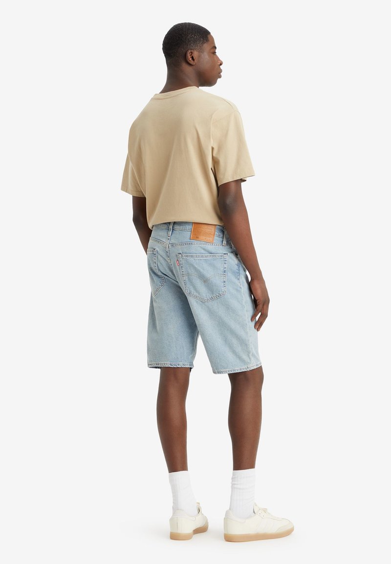 Levi's® Levi's® 405 STANDARD - Denim shorts - punch line philosophers cloud Top Angebot