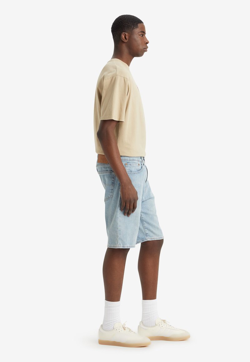 Levi's® Levi's® 405 STANDARD - Denim shorts - punch line philosophers cloud Top Angebot