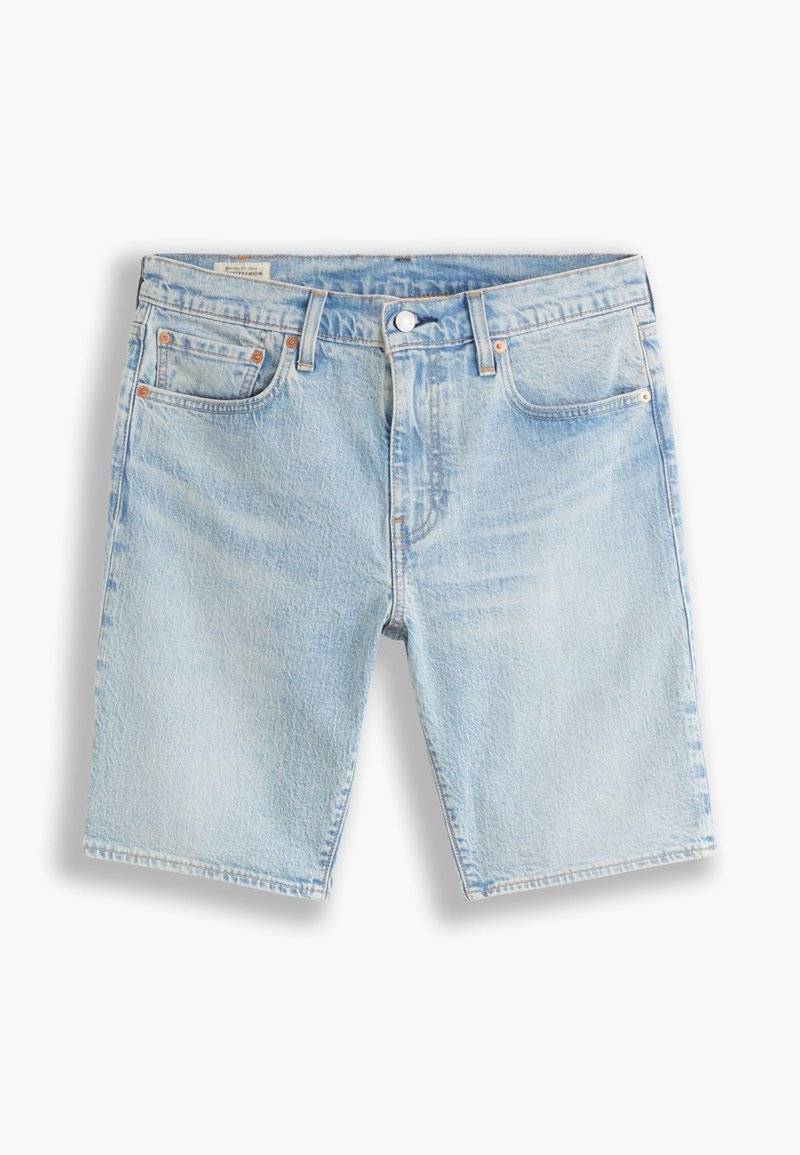 Levi's® Levi's® 405 STANDARD - Denim shorts - punch line philosophers cloud Top Angebot
