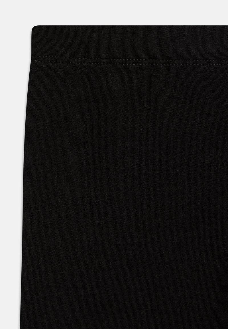 Friboo Friboo UNISEX 3 PACK - Leggings - Trousers - black Kauf eins, bekomm eins gratis