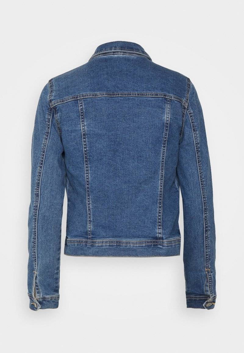 ONLY ONLY ONLWONDER JACKET - Denim jacket - medium blue denim Tägliche Deals
