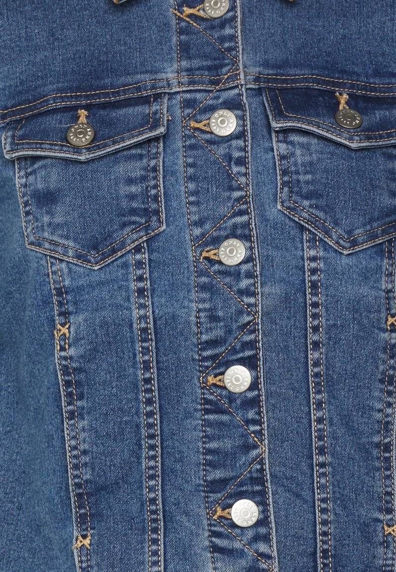ONLY ONLY ONLWONDER JACKET - Denim jacket - medium blue denim Tägliche Deals