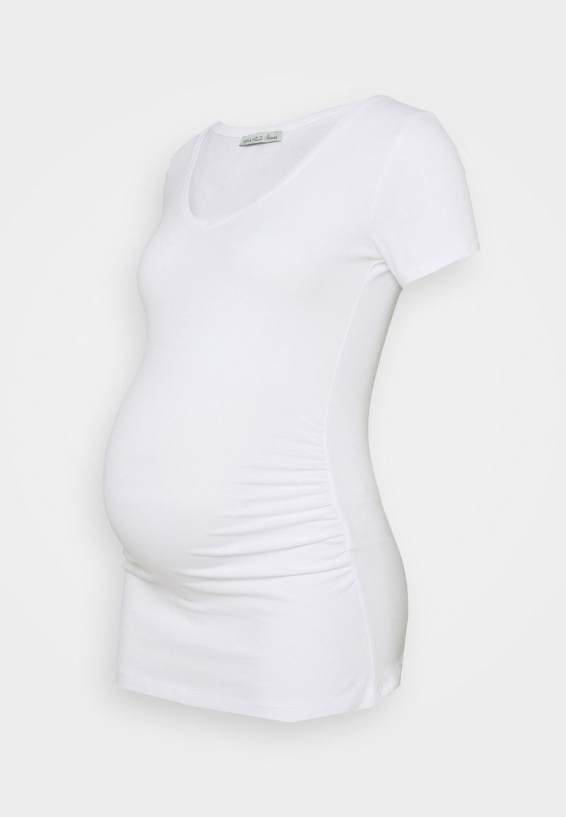 Anna Field MAMA Anna Field MAMA 3 PACK - Basic T-shirt Riesige Ersparnisse