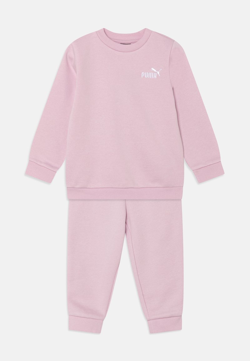 Puma Puma MINICATS UNISEX SET - Tracksuit - grape mist Kostenlose Rückgabe
