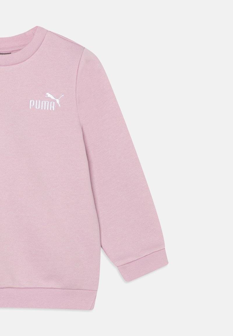 Puma Puma MINICATS UNISEX SET - Tracksuit - grape mist Kostenlose Rückgabe