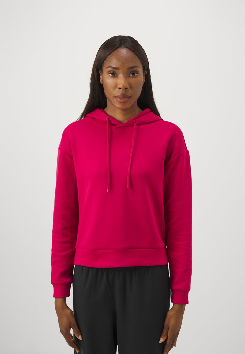 ONLY Play ONLY Play ONPLOUNGE HOOD - Hoodie - granita Begrenzte Freigabe