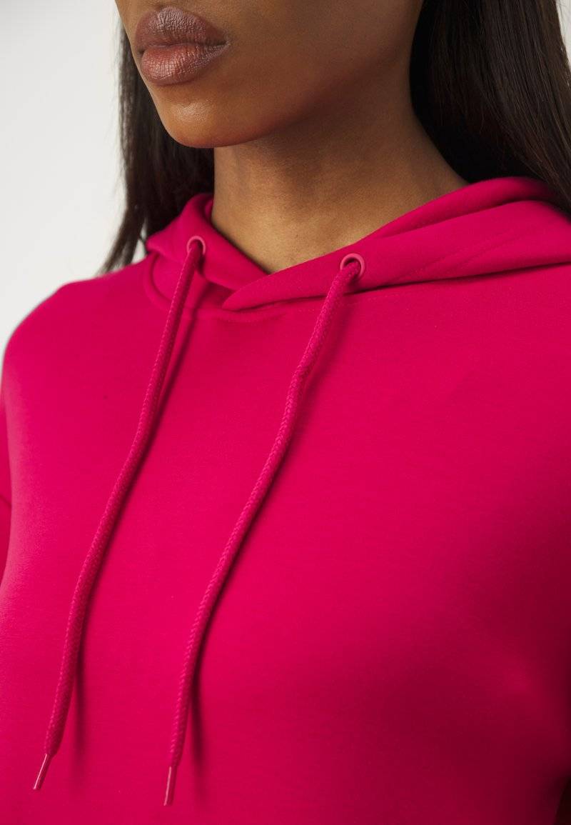 ONLY Play ONLY Play ONPLOUNGE HOOD - Hoodie - granita Begrenzte Freigabe