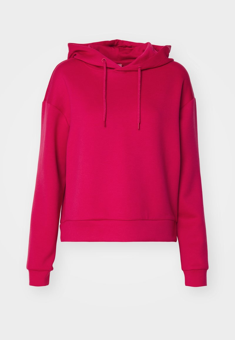 ONLY Play ONLY Play ONPLOUNGE HOOD - Hoodie - granita Begrenzte Freigabe