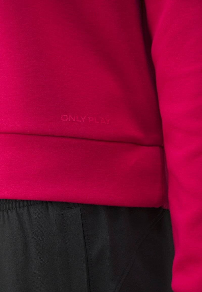 ONLY Play ONLY Play ONPLOUNGE HOOD - Hoodie - granita Begrenzte Freigabe