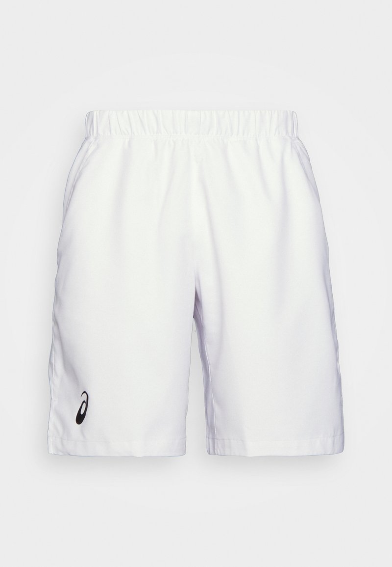 ASICS ASICS MEN COURT SHORT - Sports shorts - brilliant white Letzte 3 Tage